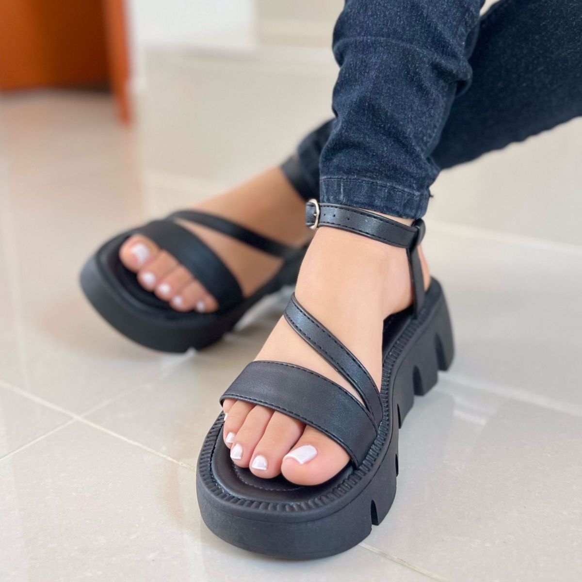 Sandalia Luxe 6