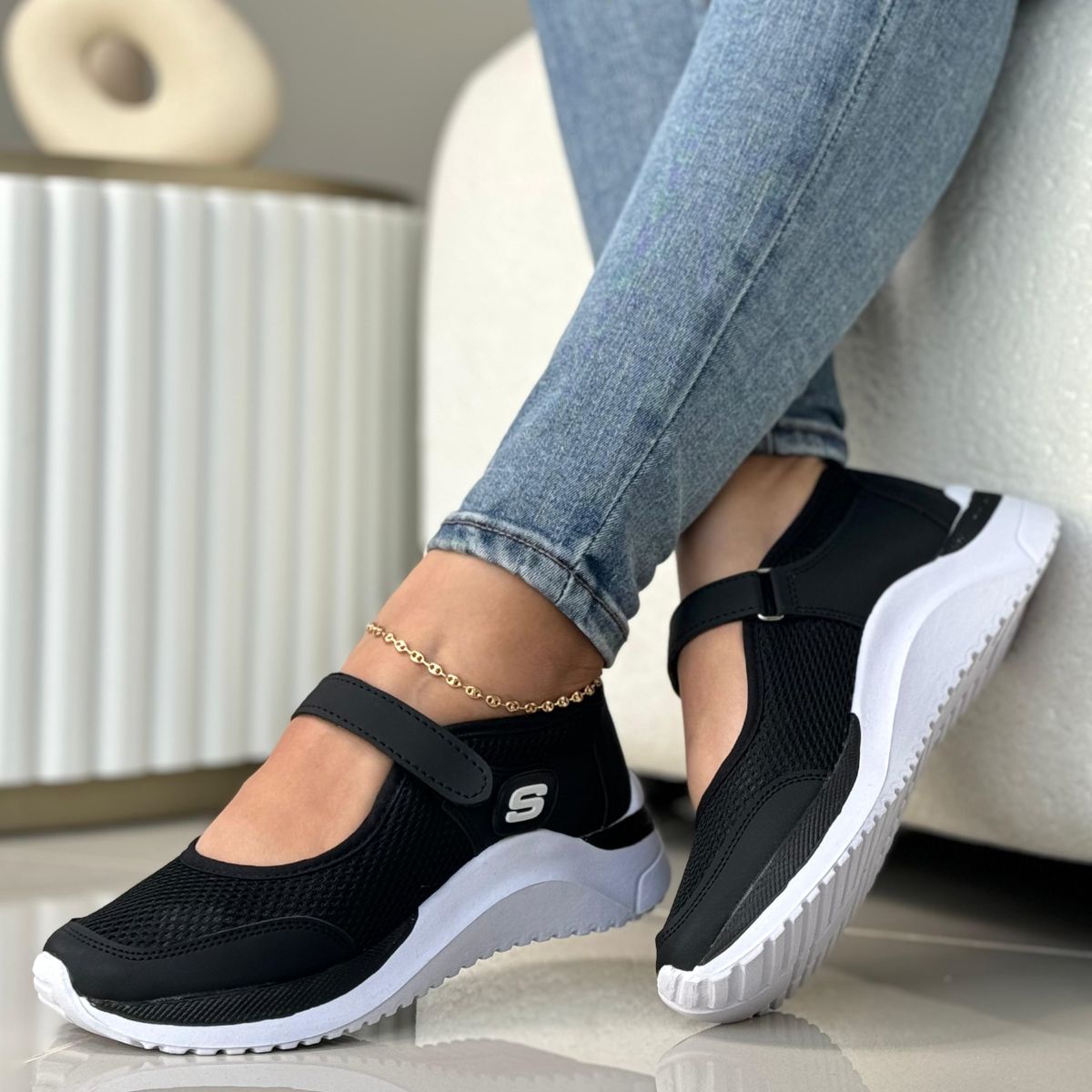 Zapatilla Cómoda Maf