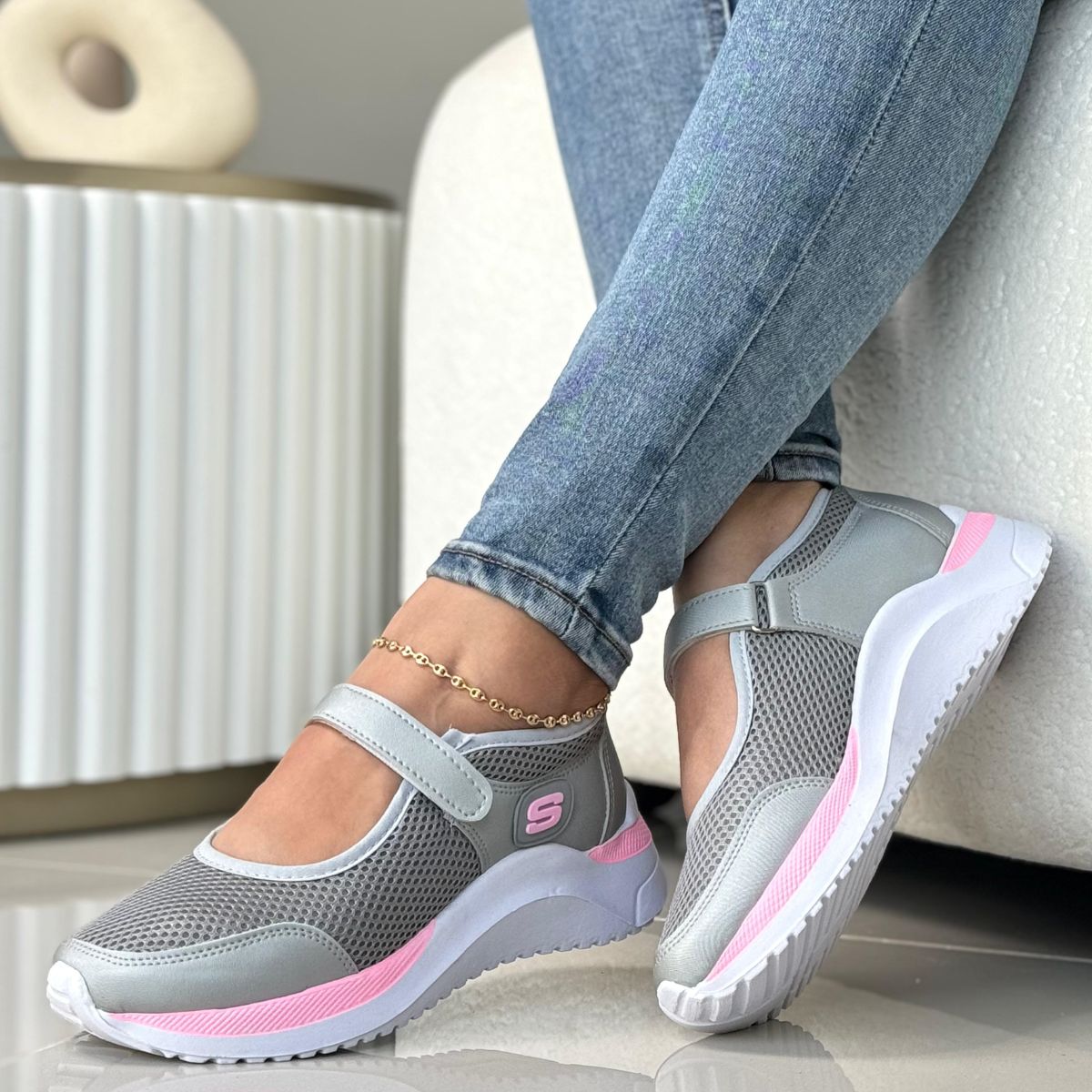 Zapatilla Cómoda Maf