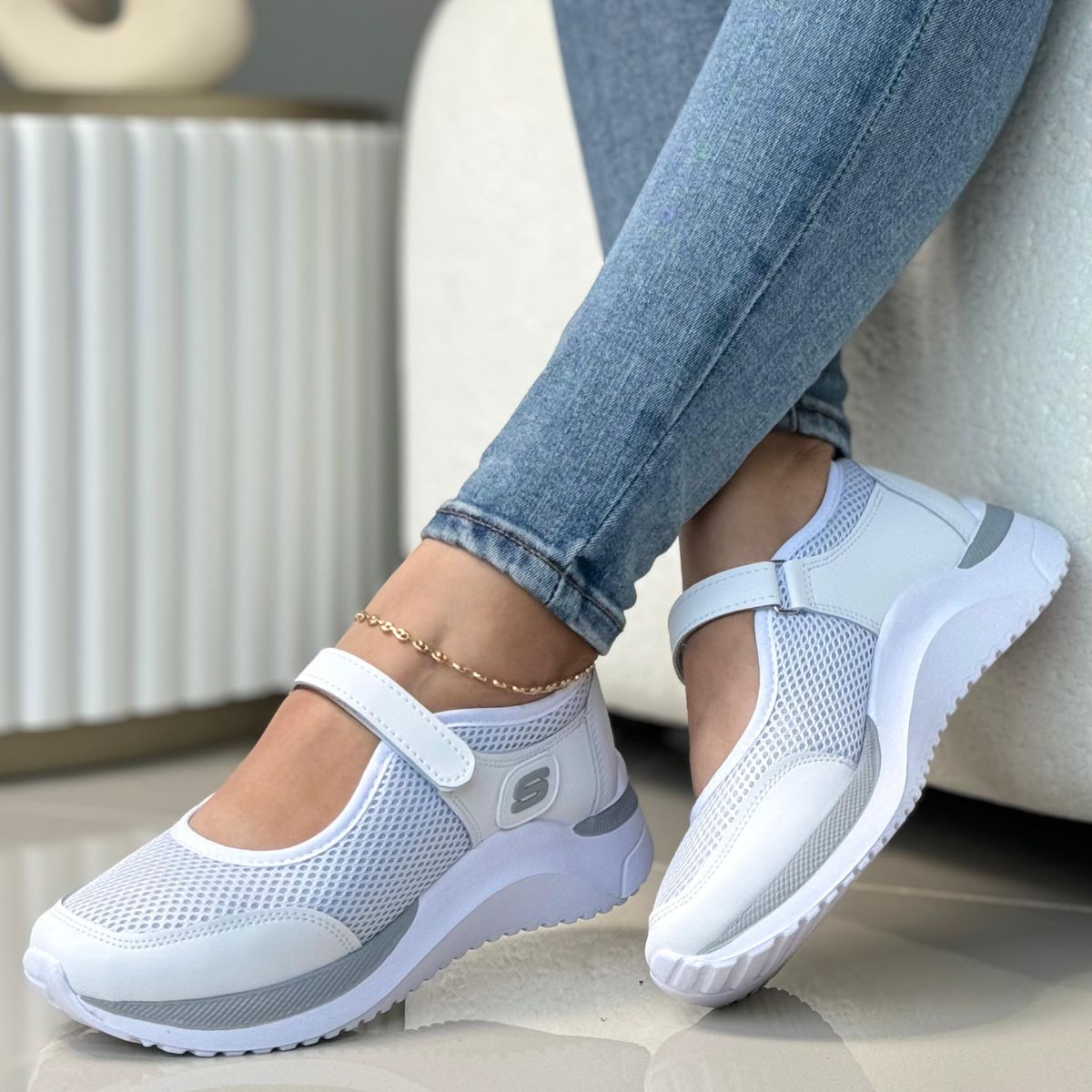 Zapatilla Cómoda Maf