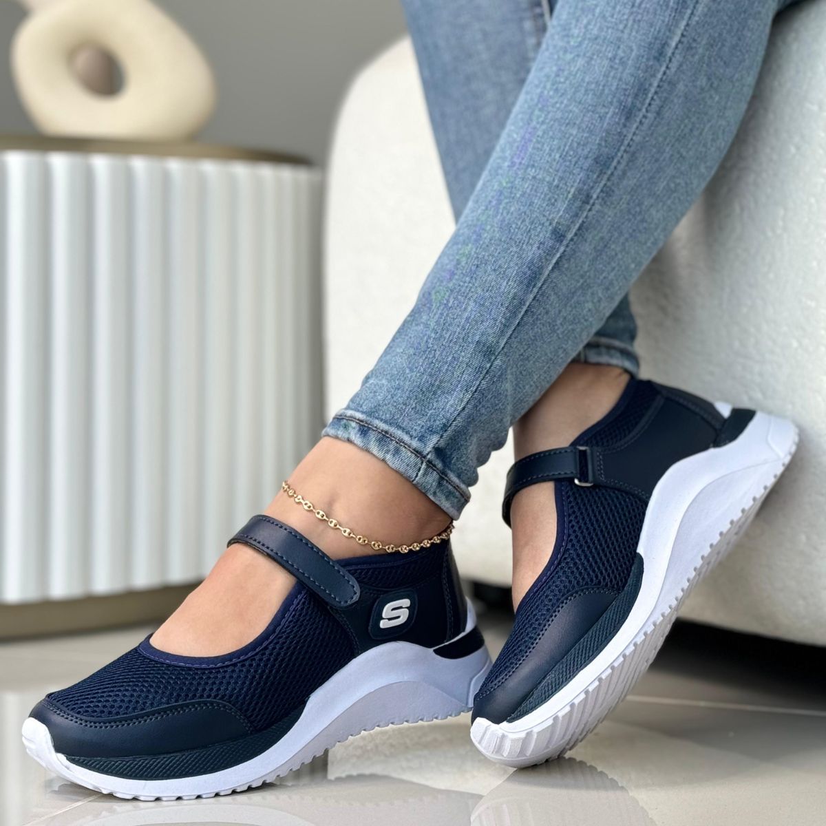 Zapatilla Cómoda Maf