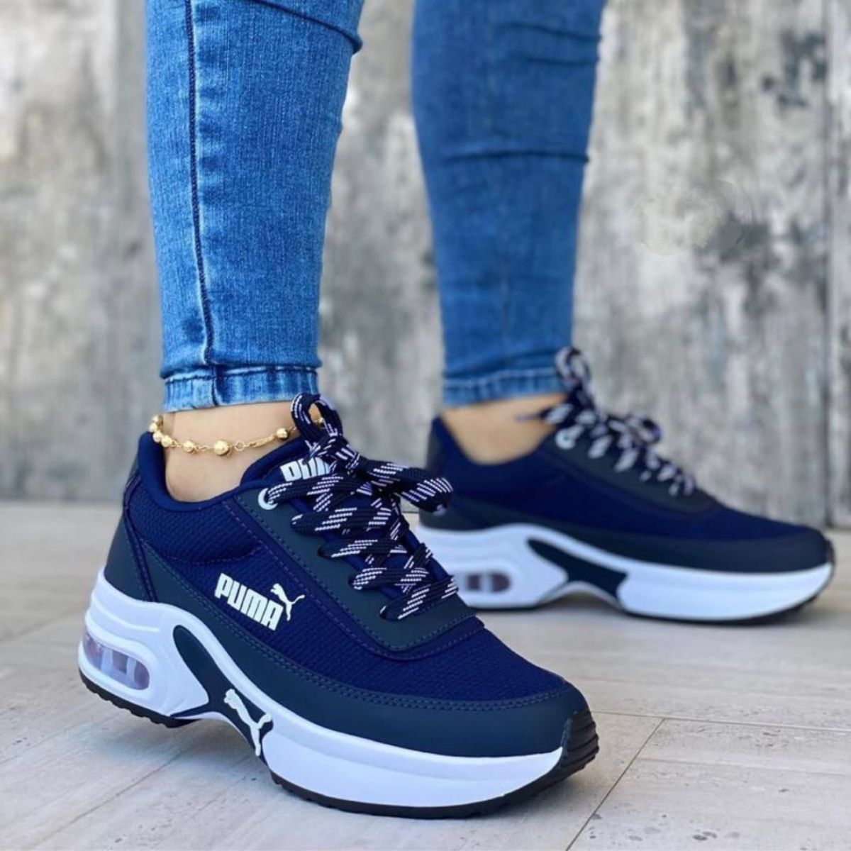 Zapatilla Aranhae
